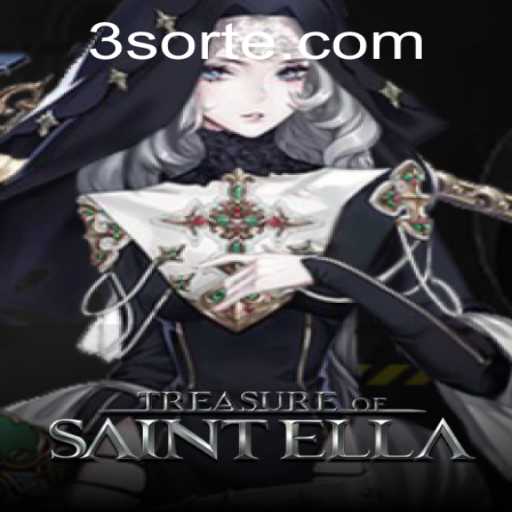 Explorando o Mundo de TreasureofSaintElla: Aventura e Estratégia com 333sorte.com