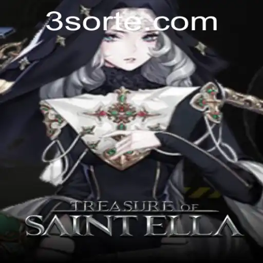 Explorando o Mundo de TreasureofSaintElla: Aventura e Estratégia com 333sorte.com